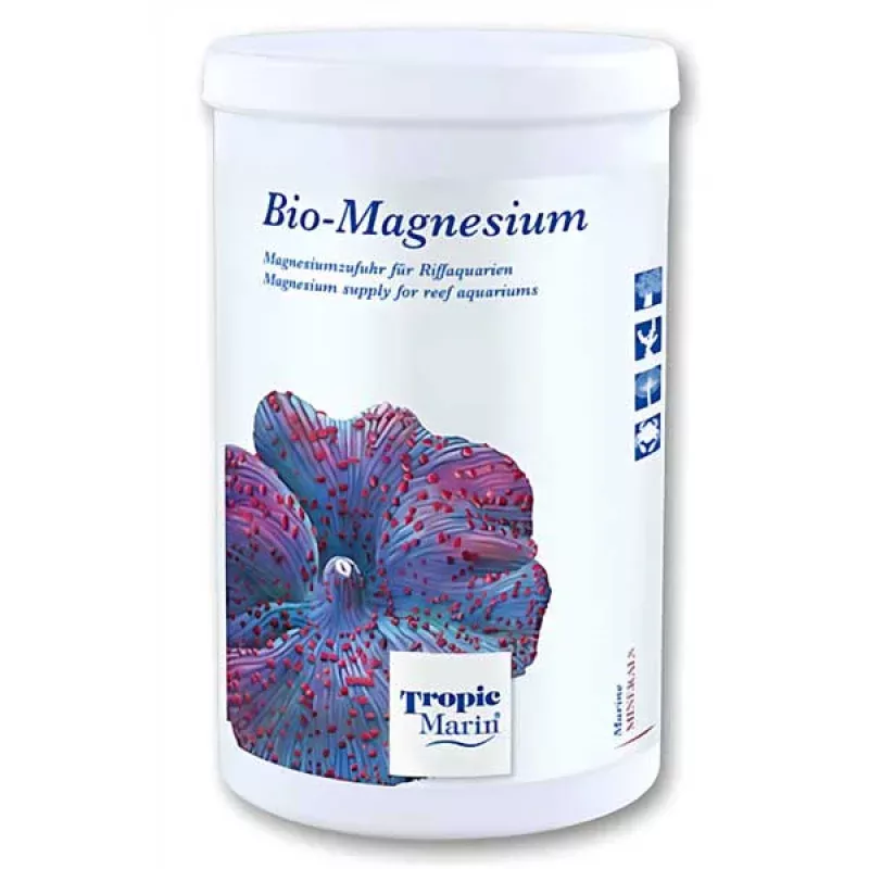 Bio-Magnesium Supplement Powder (16 oz) – Tropic Marin