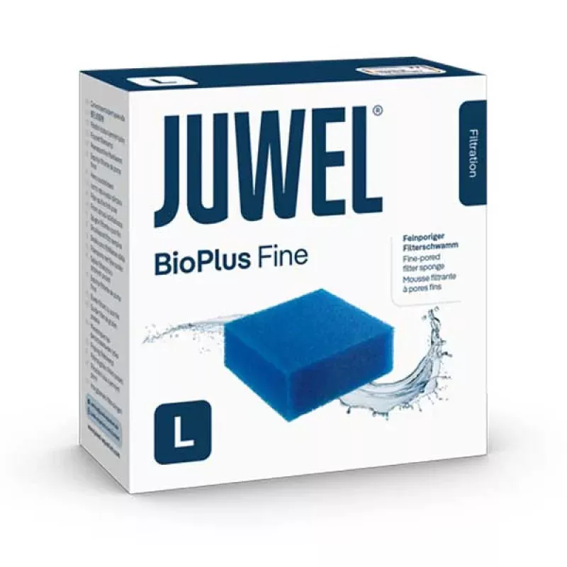 BioPlus Fine L (Standard) – Fine-pored Filter Sponge – Juwel