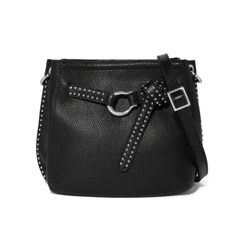 Black Arch Cassidy Small Bucket Bag