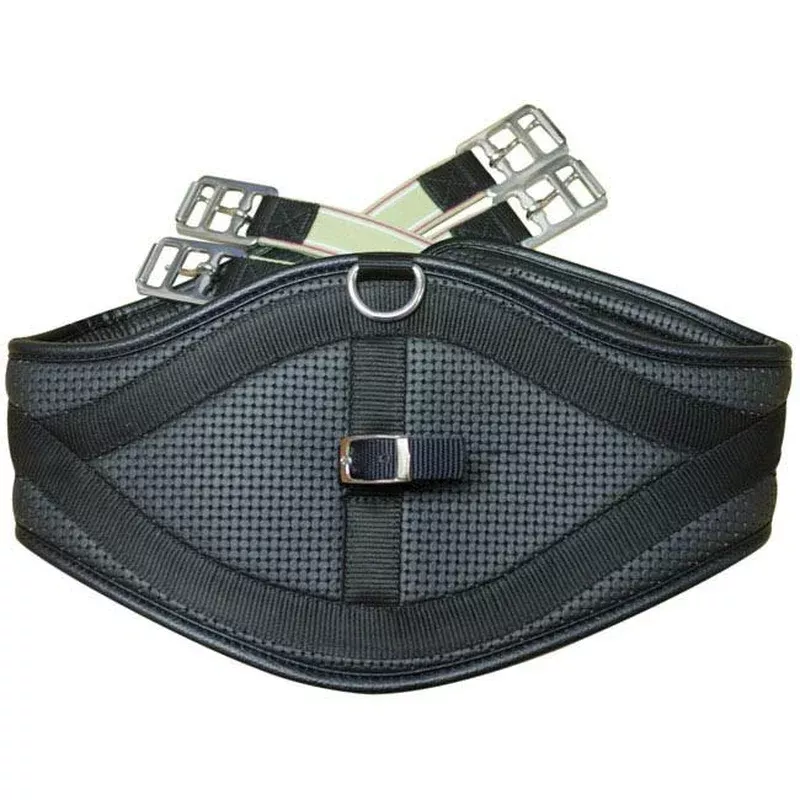 Black Kickpad Combination Girth