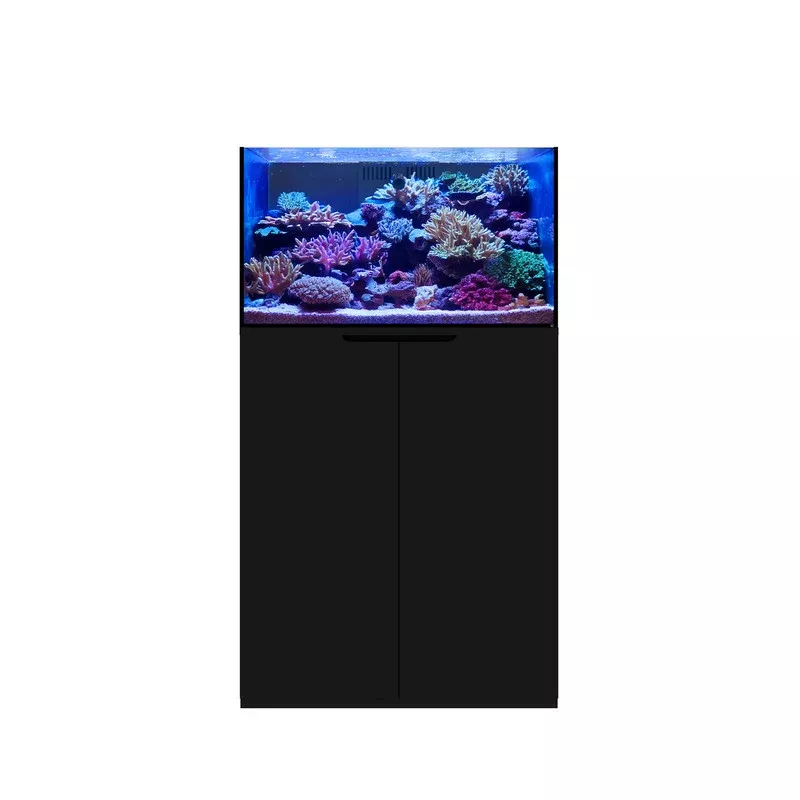 Black Mariner 40 Gallon Rimless Reef Tank – Eshopps