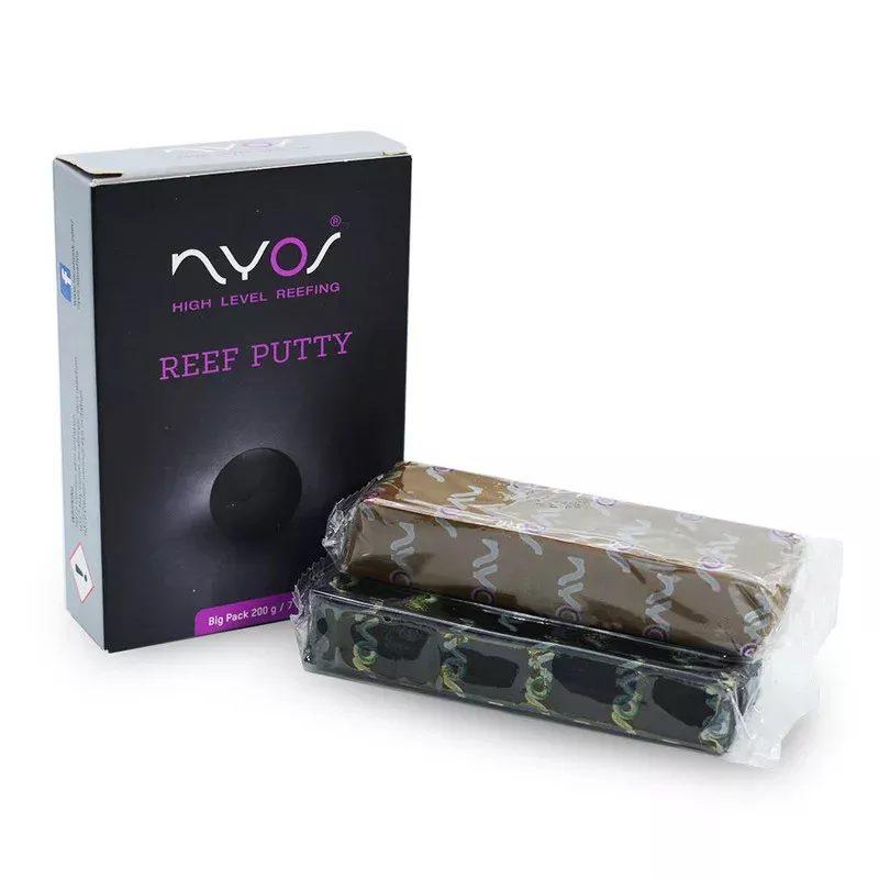 Black Reef Putty Epoxy (200 g / 7 oz) – NYOS