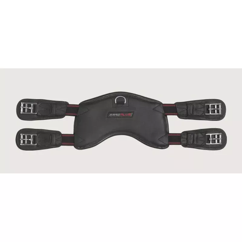 Black Spider Dressage Girth Erreplus