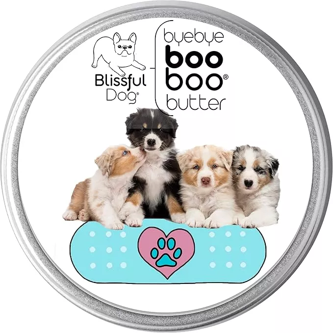 The Blissful Dog BB-AUSSIE-16OZ Springer Boo Butter
