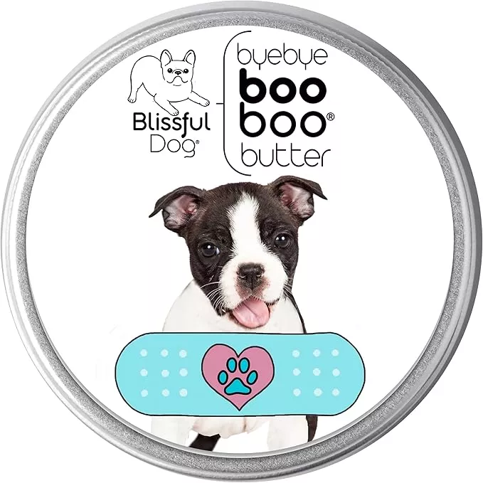 The Blissful Dog BB-BOSTON-16OZ Yorkshire Terrier Boo Butter