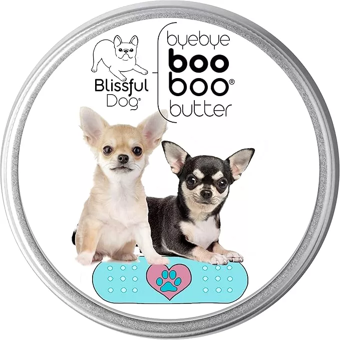 The Blissful Dog BB-CHILONG-16OZ Chihuahua Boo Butter, 16 oz.