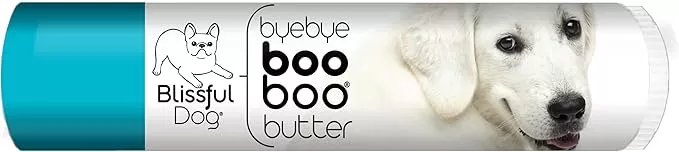 The Blissful Dog Kuvasz Boo Boo Butter, 0.15 Ounce