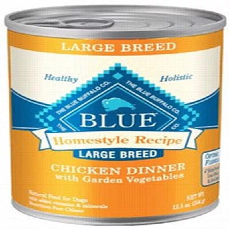 Blue D Hmst Lbr Ckn Veg 12.5oz{L-x} – Default Title