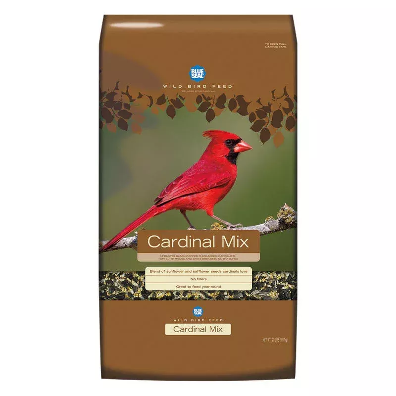 Blue Seal Birder’s Secret Cardinal Mix