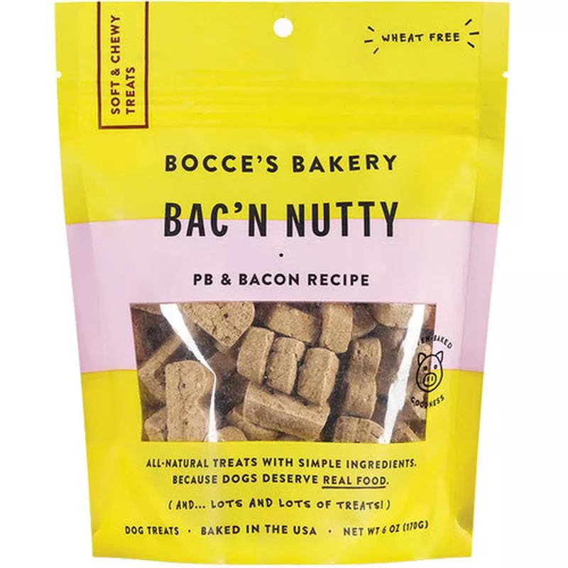 Bocces D Sft Chw Bcn Nutty 6oz{L+x} – Default Title
