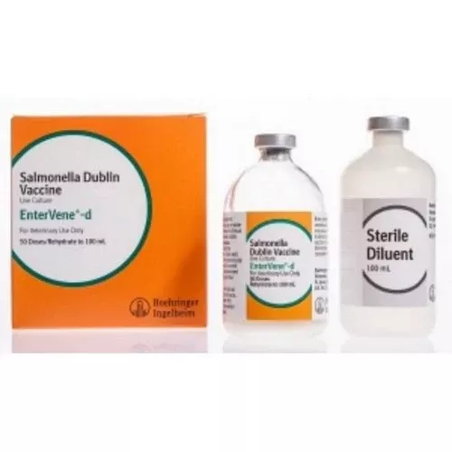 Boehringer Ingelheim, Entervene-D, 50 Doses