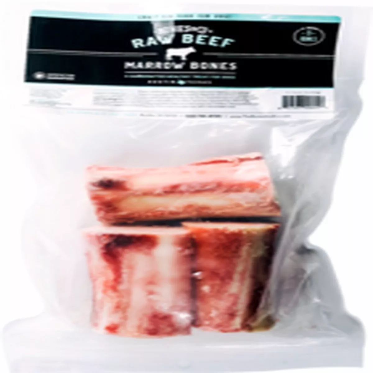 Bones & Co Beef Bones 4″ 3 Pack