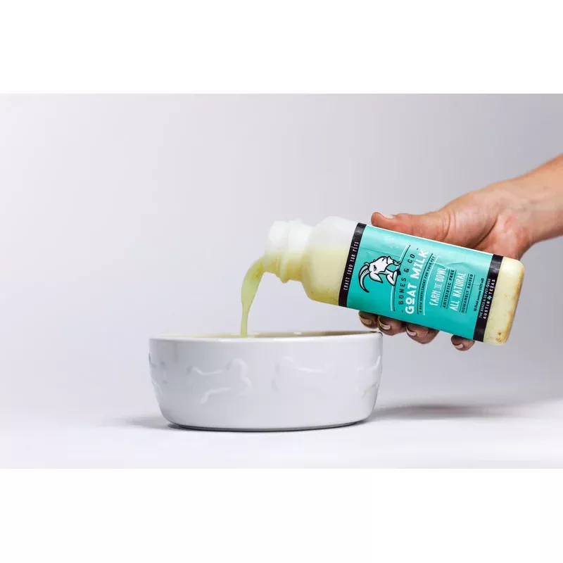 Bones & Co Goat Milk 16oz-64oz