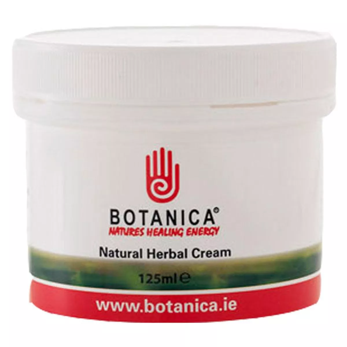 Botanica | Natural Antiseptic Herbal Blend | Healing Cream – 125ml