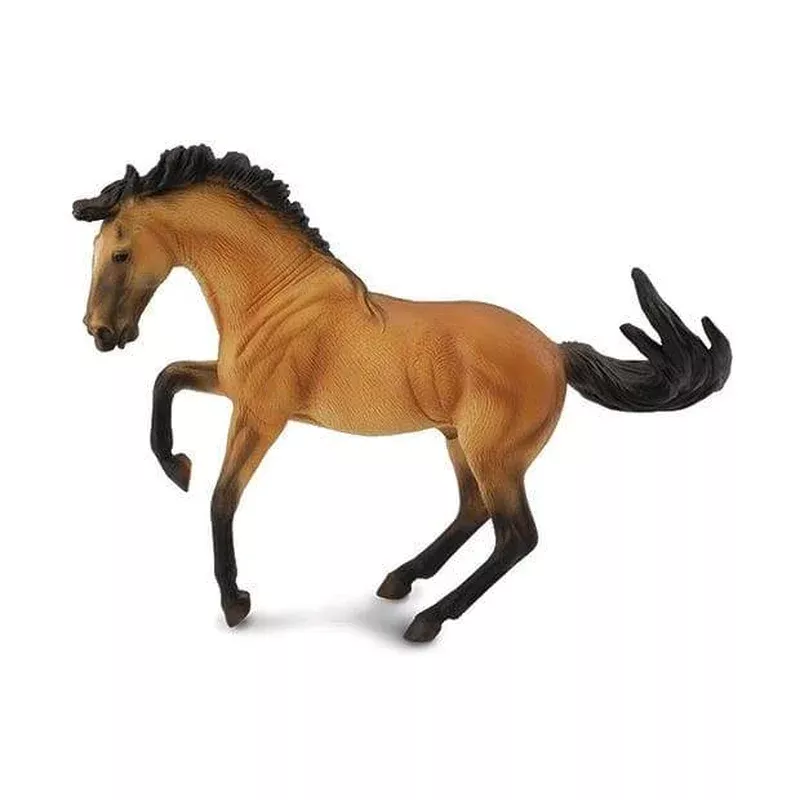 Breyer CollectA Lusitano Stallion Buckskin