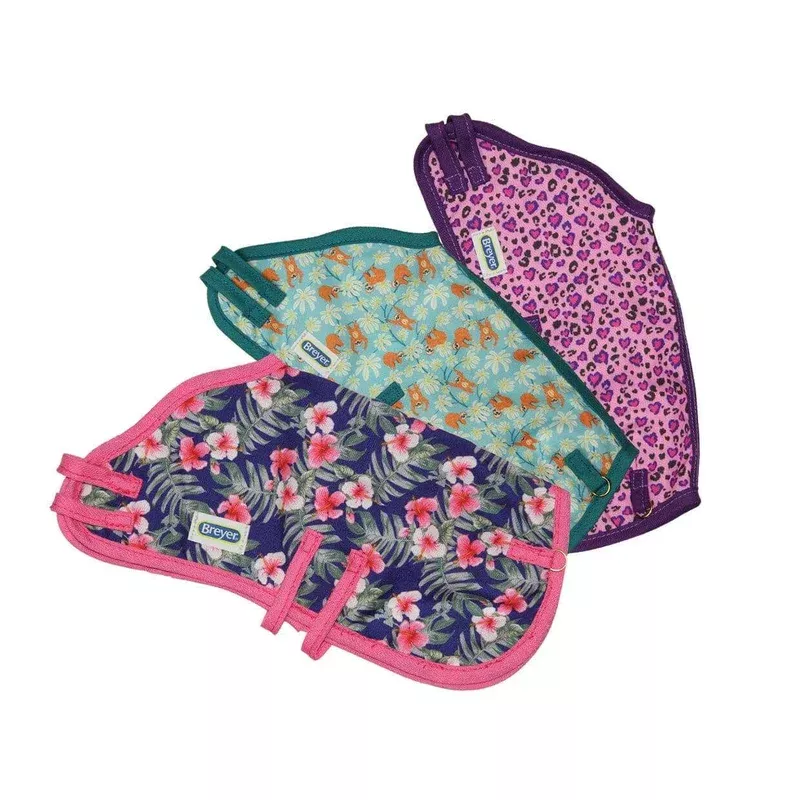 Breyer Colourful Blanket – Print