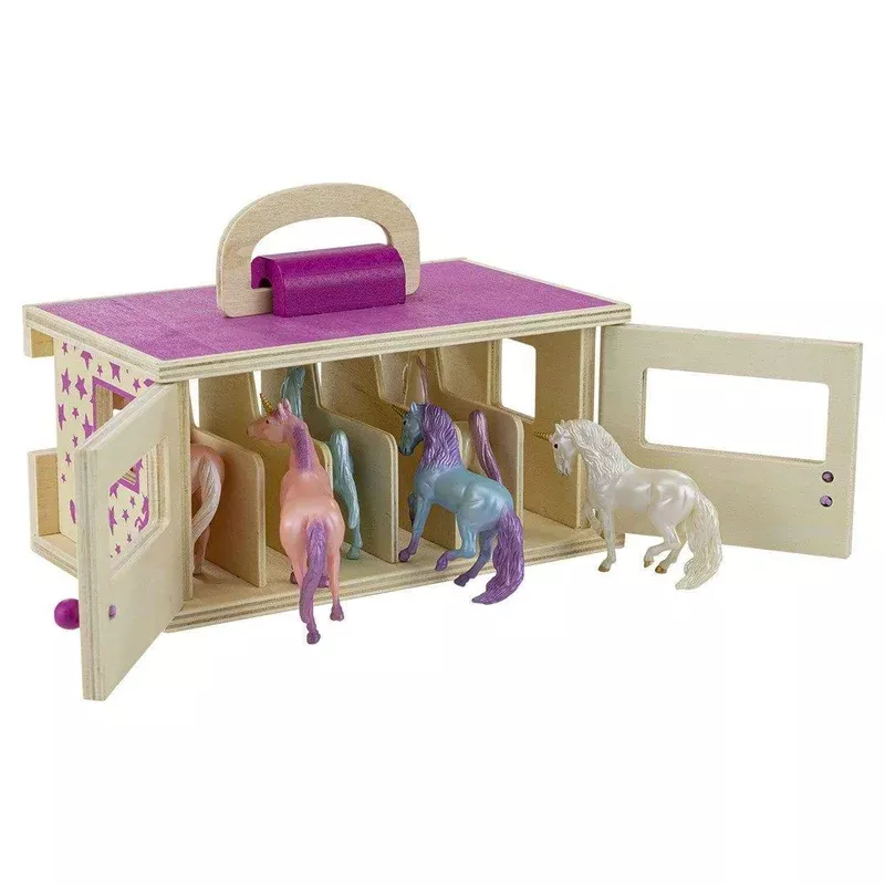 Breyer Unicorn Magic Carry