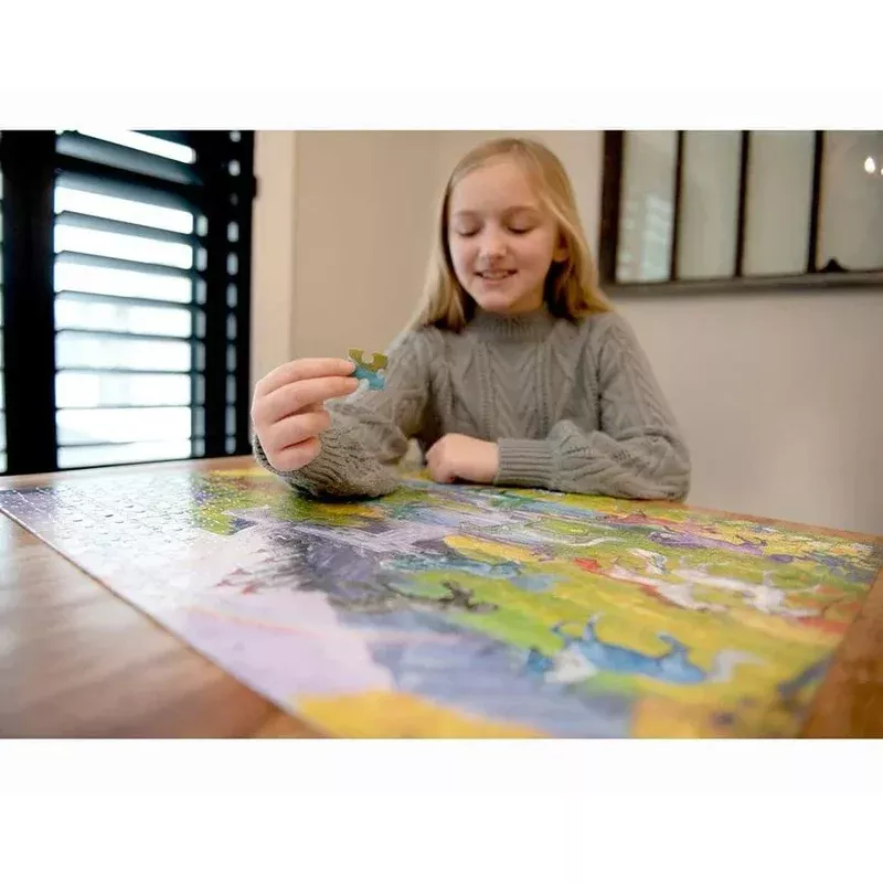 Breyer – Unicorn Puzzle