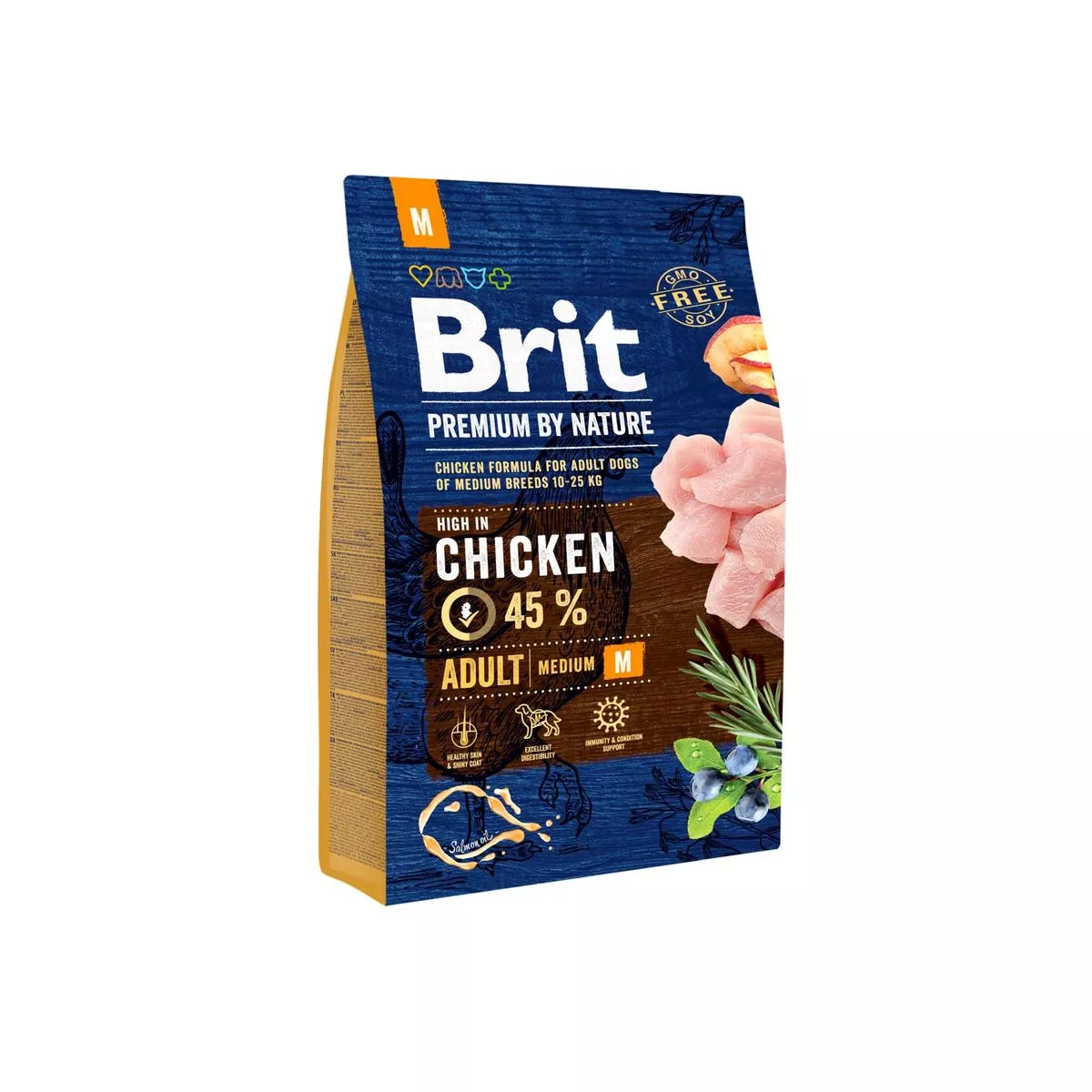 Brit Premium dog Adult Medium Breeds