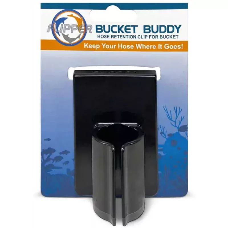 Bucket Buddy Hose Retention Clip – Flipper