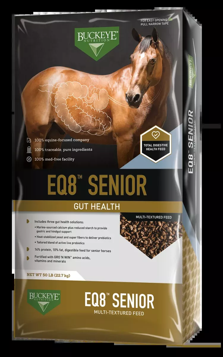 BUCKEYE™ Nutrition EQ8™ Senior