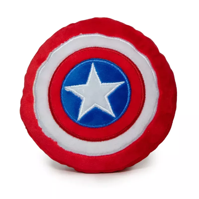 Buckle Down – Captain America Shield Red White Blue White