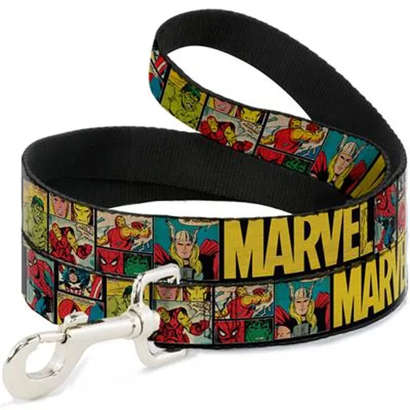 Buckle Down – Marvel Retro Leash