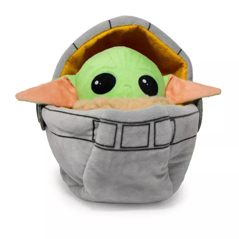 Buckle Down – Star Wars The Child Carriage Pose