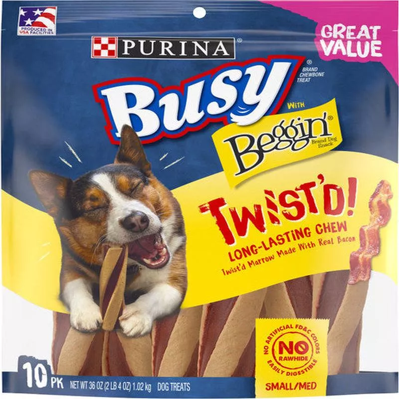 BUSY BEGN TWST SM/MD 4/36Z – Default Title