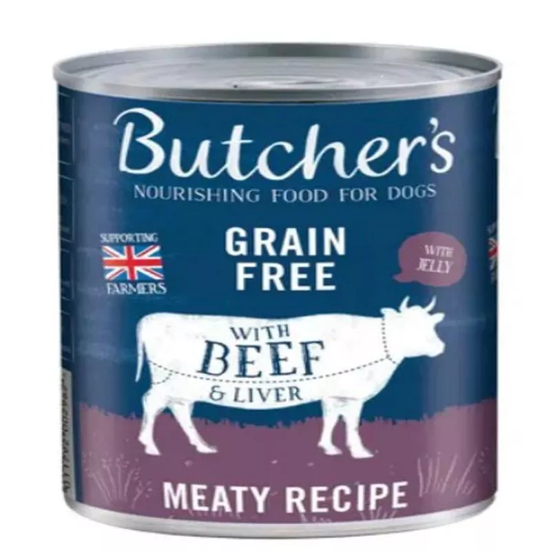 Butchers Beef & Liver Large 315319