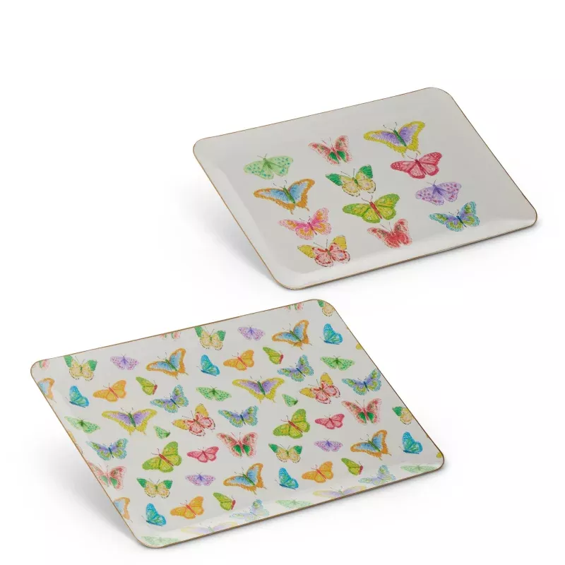 Butterfly Confetti Tray- Sold Individually