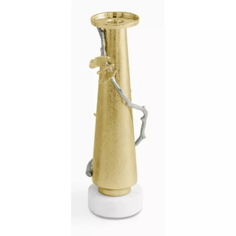 Butterfly Ginkgo Luxe Candleholders