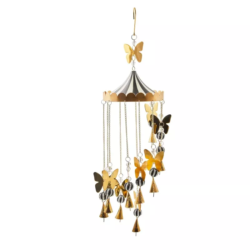 Butterfly Wind Chime