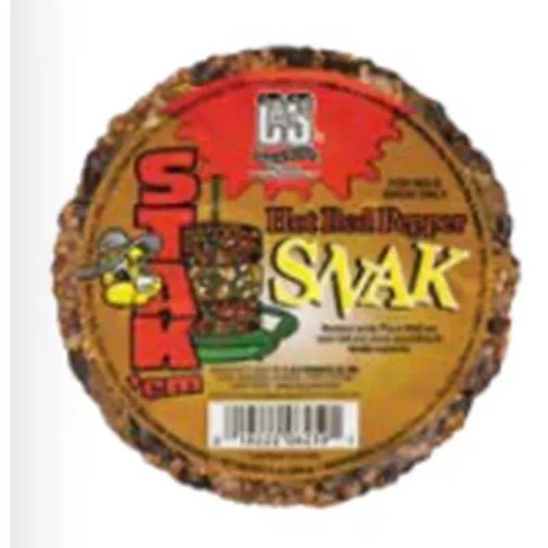 C&S Hot Red Pepper Snak Stak’Em