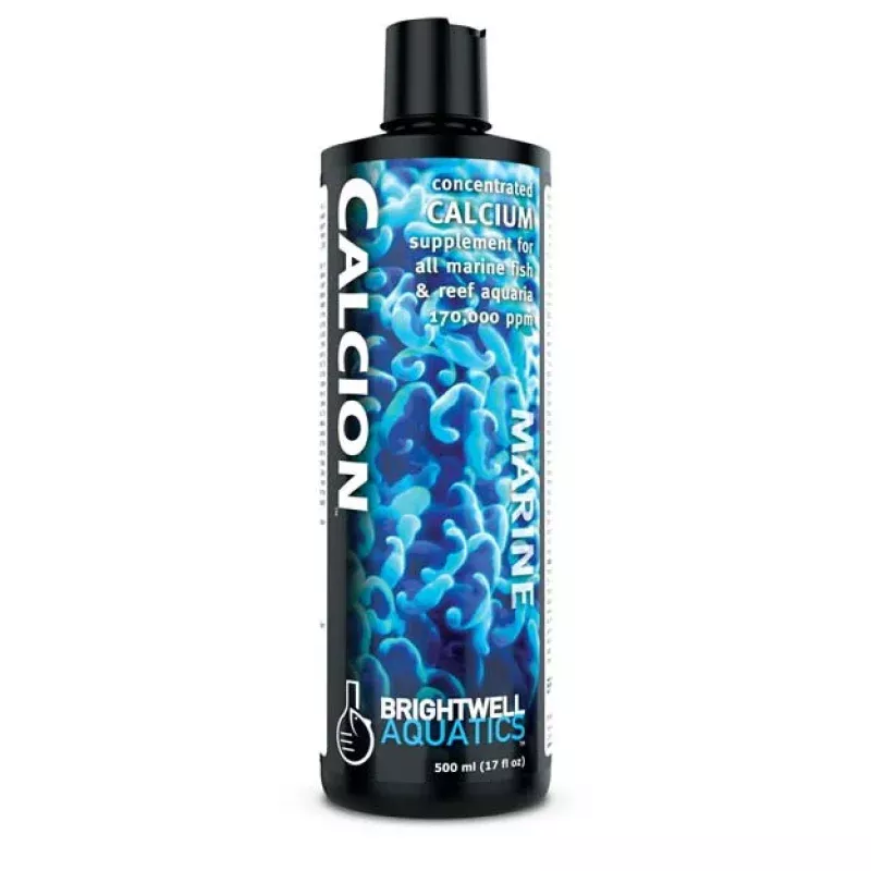 Calcion – Liquid Calcium Supplement (500mL) – Brightwell