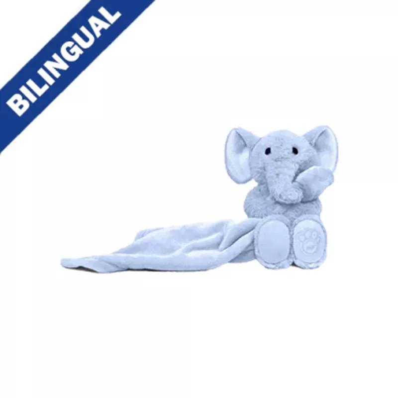 Canada Pooch Weighted Calm Weighted Calming Toy Elephant for Dogs