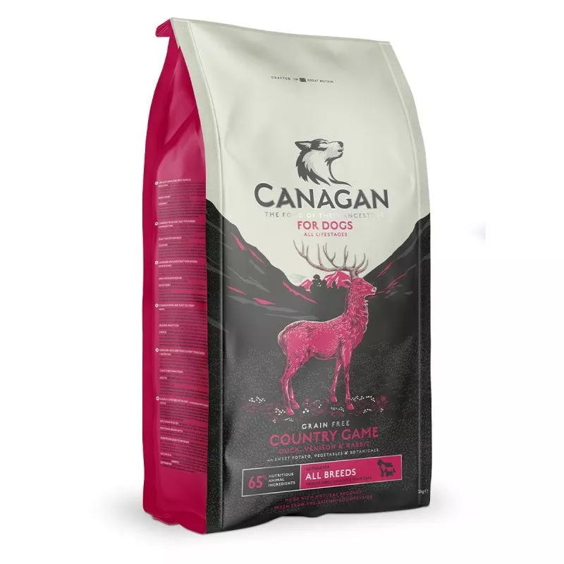 Canagan: Country Game 6kg