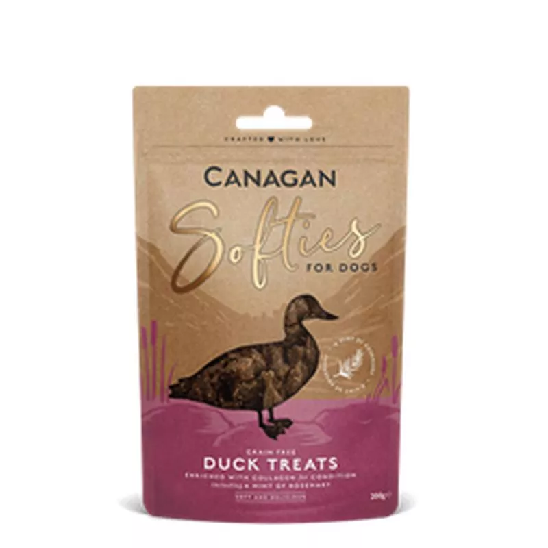 Canagan Softies with Duck and Rosemary 200g