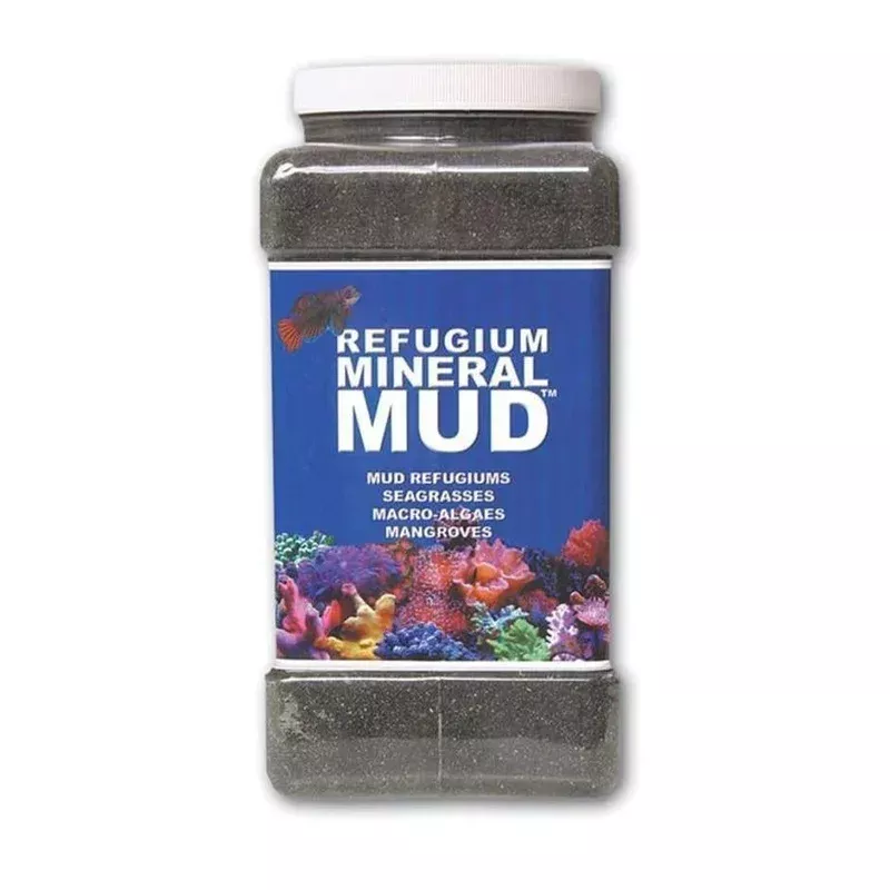 CARIBSEA MINERAL MUD REFUGIUM MEDIA