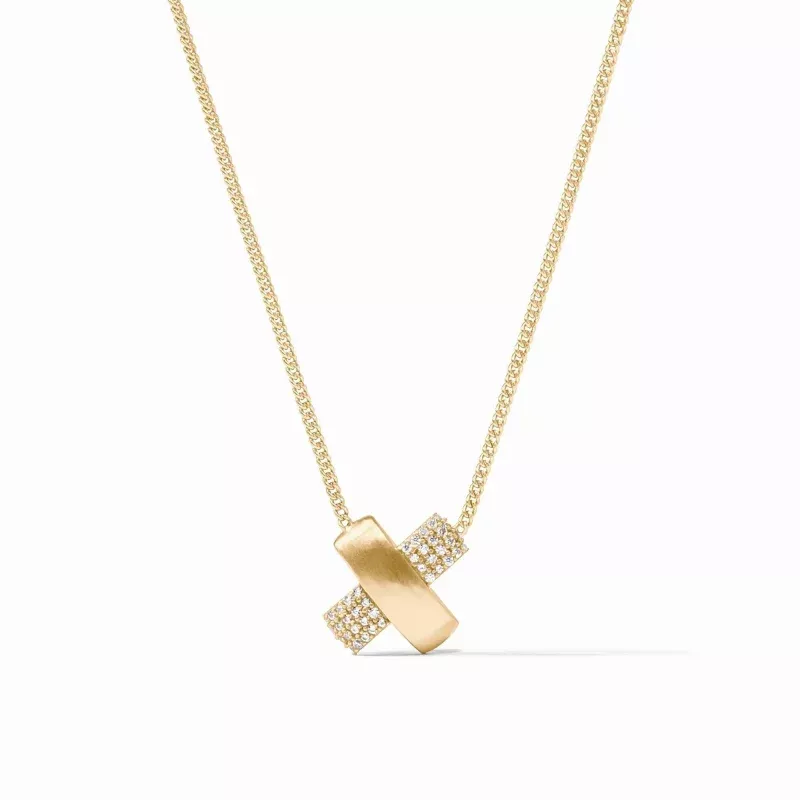 Catalina X Pav Delicate Necklace