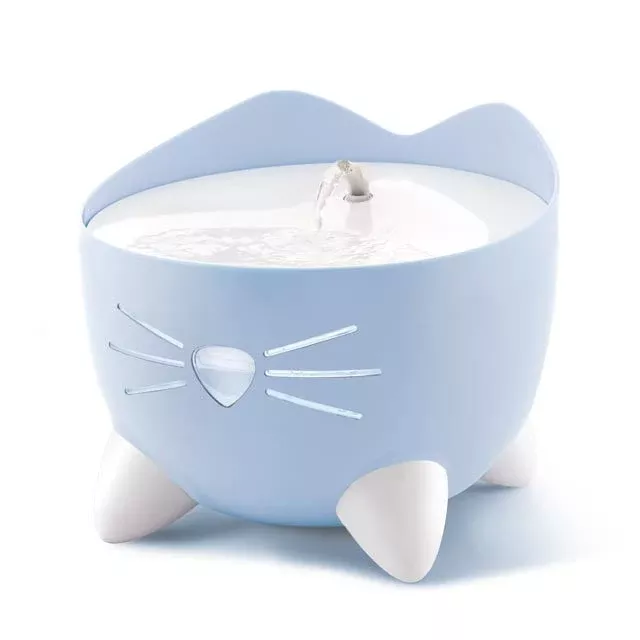 Catit Pixi Fountain Light Blue