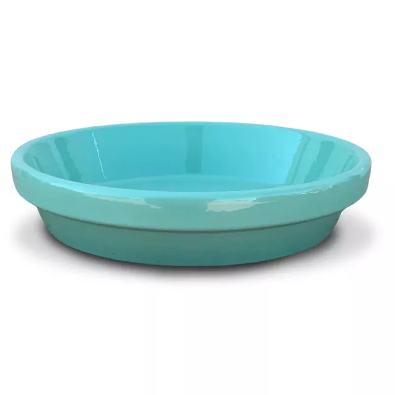 Ceramo Company Inc Saucer 8.5″ – Sage Green
