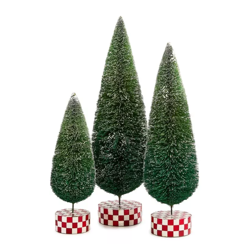Check It Out Bottle Brush Tree – Sold Individually