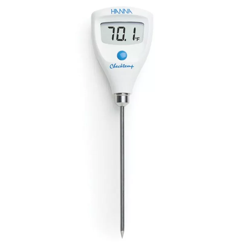 Checktemp Digital Thermometer (HI98501) – Hanna Instruments