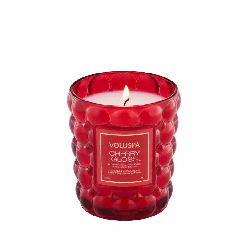 Cherry Gloss 6.5 oz Candle