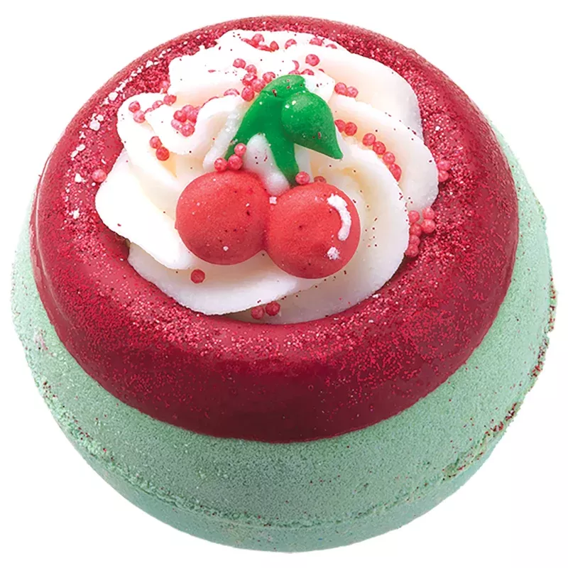 Cherry On Top Bath Blaster