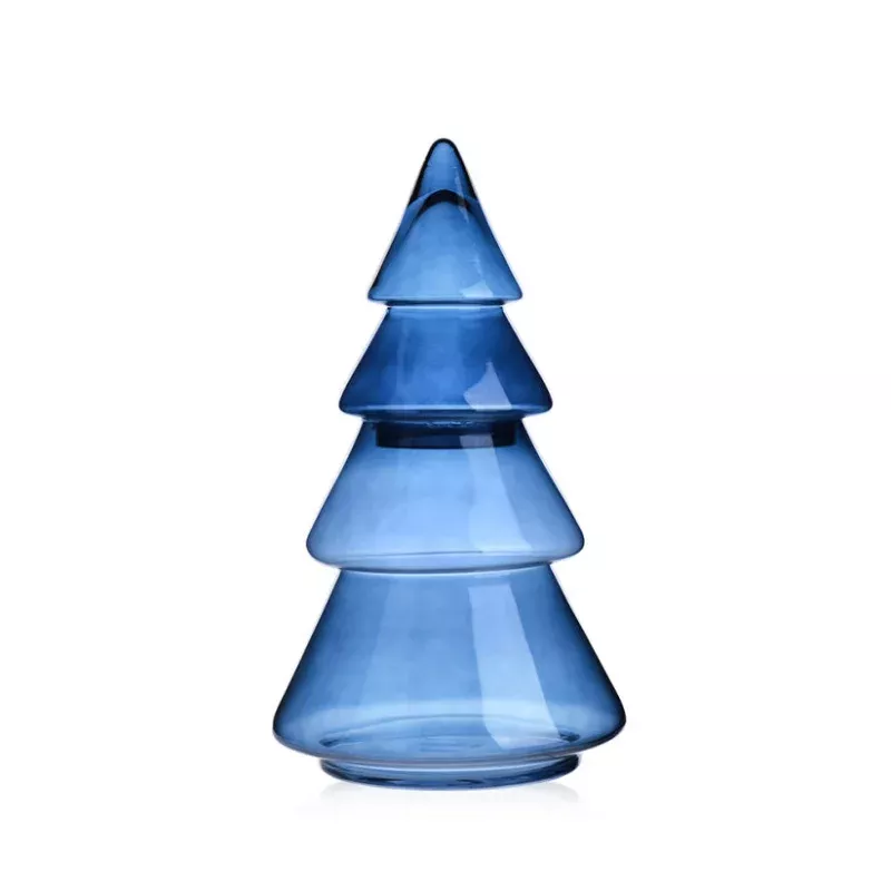 Christmas Tree Blue|Small&Large