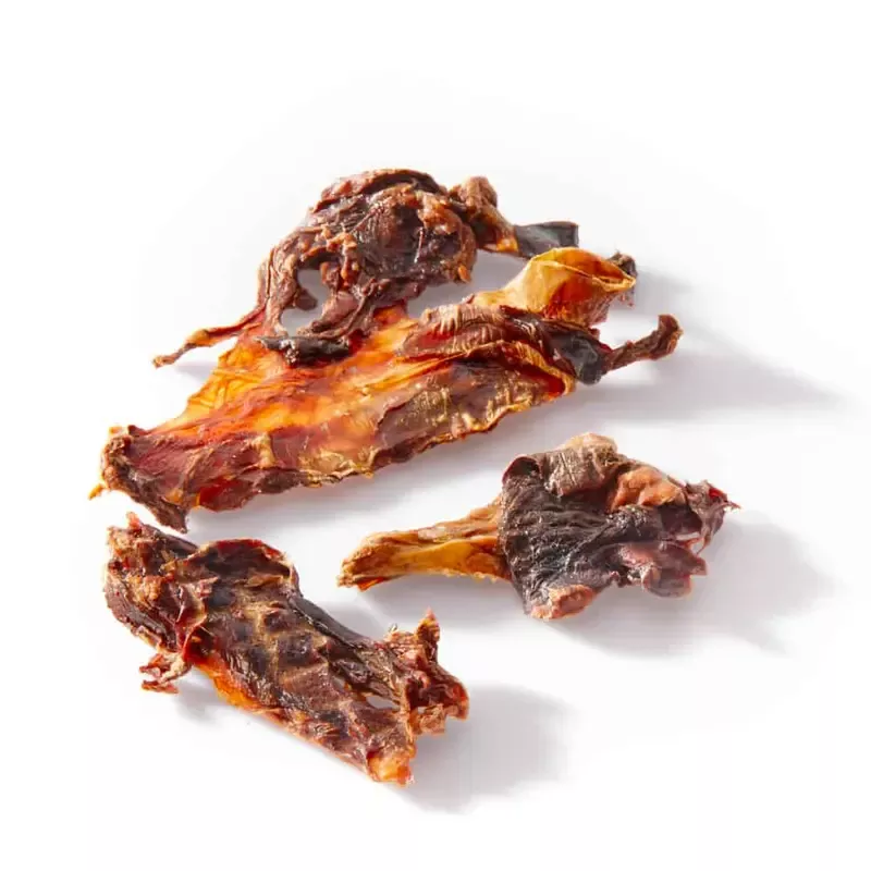 CLEAR Dog Treats Australian Goat Jerky