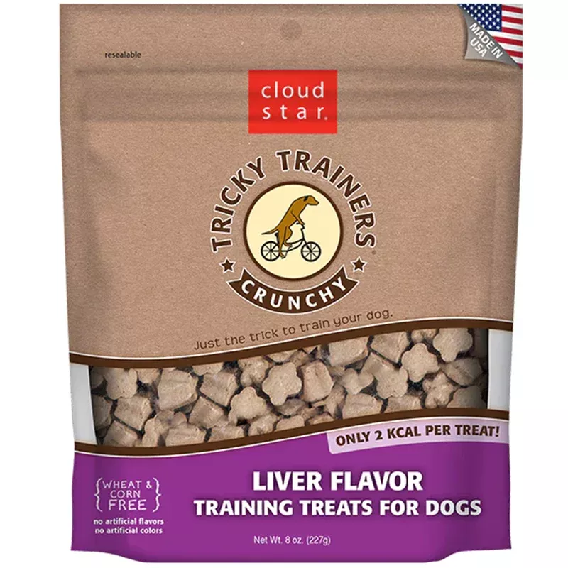 Cloud Star Tricky Trainers Liver