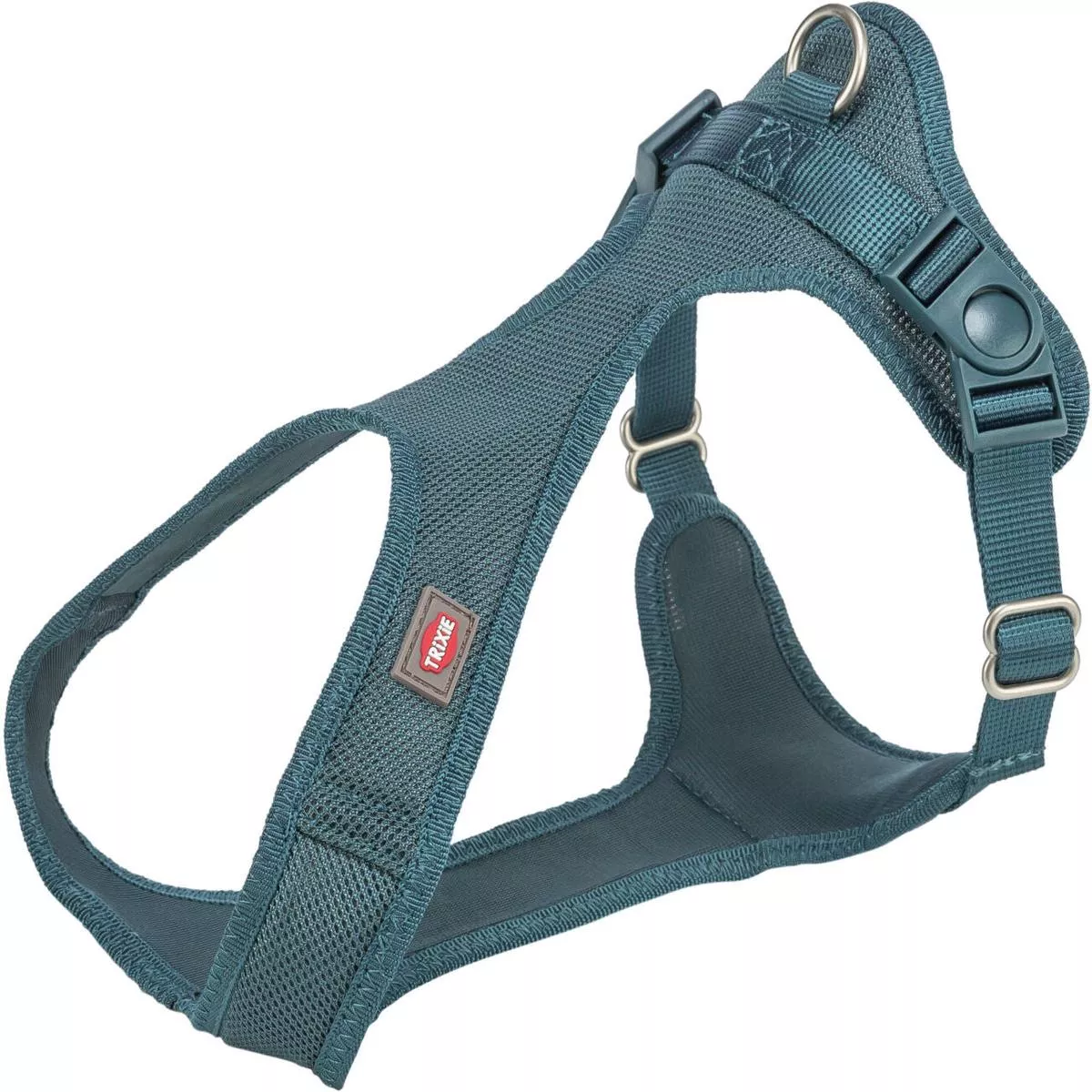Comfort Soft touring harness, XSS: 3045 cm/15 mm, petrol